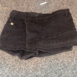 jean skort